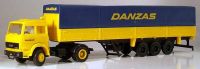 Danzas: Modell von Herpa - 809270