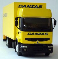 Danzas: Modell von Eligor - 11412