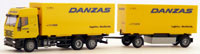 Danzas: Modell von A W M - .