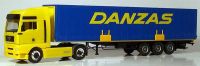 Danzas: Modell von Roco - 46373