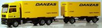 Danzas: Modell von A W M - .