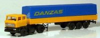 Danzas: Modell von Kibri - .