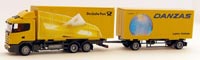Danzas: Modell von A W M - 51600