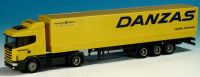 Danzas: Modell von Herpa - 253369