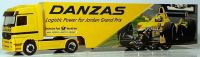 Danzas: Modell von Herpa - 256568