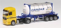 Danzas: Modell von Herpa - 259644
