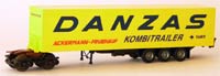 Danzas: Modell von Roco - 1914