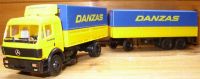 Danzas: Modell von Herpa - 826120