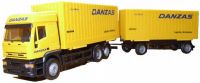 Danzas: Modell von Herpa - .