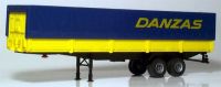 Danzas: Modell von Roco - .
