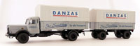 Danzas: Modell von Schuco - 006253