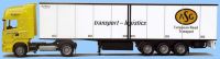 Danzas: Modell von A W M - 71852