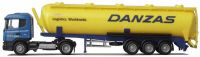 Danzas: Modell von A W M - 71855