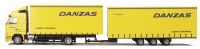 Danzas: Modell von A W M - 5881.71