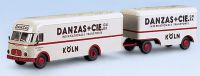 Danzas: Modell von Brekina - .