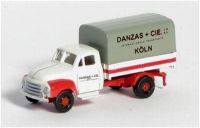 Danzas: Modell von Lemke MINIS - 3216