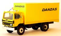 Danzas: Modell von Unbekannt - .