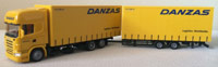 Danzas: Modell von Herpa - 152457