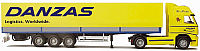 Danzas: Modell von A W M - 71908