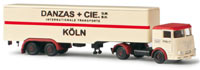 Danzas: Modell von Brekina - 019224