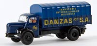 Danzas: Modell von Brekina - 85323