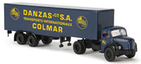 Danzas: Modell von Brekina - 85406