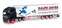Ralph Davies International Ltd., Cheltenham: Modell von Herpa - 305778