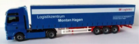 Deutsche Bundesbahn, Berlin: Modell von Wiking - 0537 05