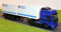 Deutsche Bundesbahn, Berlin: Modell von Schuco - 226306