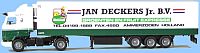 Jan Deckers Jr., Ammerzoden: Modell von A W M - 60082