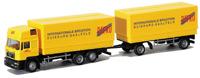DEFRU, Duisurg: Modell von A W M - 75817
