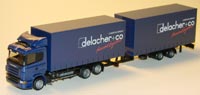 delacher + co, A : Modell von A W M - 56322