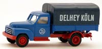 Delhey, Köln: Modell von Brekina - .