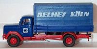 Delhey, Köln: Modell von Brekina - .