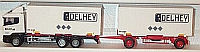 Delhey, Köln: Modell von Herpa -