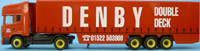 Denby Transport, Lincoln: Modell von Schuco - .