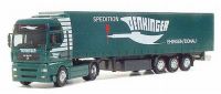 Denkinger, Ehingen / Donau: Modell von Herpa - 270236