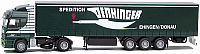 Denkinger, Ehingen / Donau: Modell von A W M - 71124