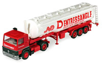 Norbert Dentressangle, Saint-Vallier: Modell von Herpa - 141840