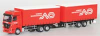 Norbert Dentressangle, Saint-Vallier: Modell von A W M - 73142