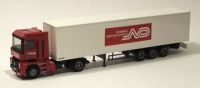 Norbert Dentressangle, Saint-Vallier: Modell von A W M - .