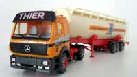 Thier, D - Dorsten: Modell von Herpa - 143813
