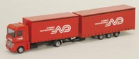 Norbert Dentressangle, Saint-Vallier: Modell von A W M - 73987