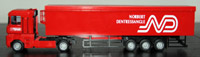 Norbert Dentressangle, Saint-Vallier: Modell von A W M - 73982