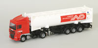 Norbert Dentressangle, Saint-Vallier: Modell von A W M - 74130