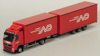 Norbert Dentressangle, Saint-Vallier: Modell von A W M - 74793