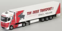 Ton Derix Transport, America - Holland: Modell von A W M - 75015