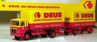 Deus Logistik, Oldenburg: Modell von Herpa - 820036
