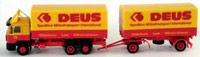 Deus Logistik, Oldenburg: Modell von Herpa - 859100