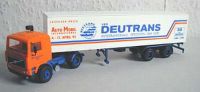 Deutrans, Berlin: Modell von Albedo - .